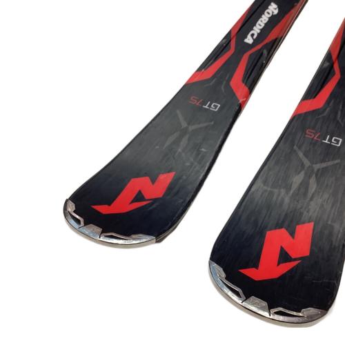 Nordica (ノルディカ) GT75SP カービングスキー ブラック 152cm