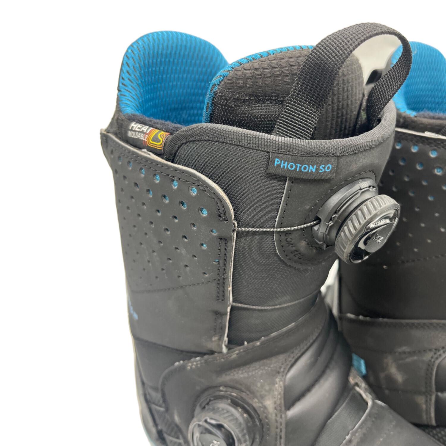 BURTON (バートン) フォトンワイド ステップオン スノーボードブーツ