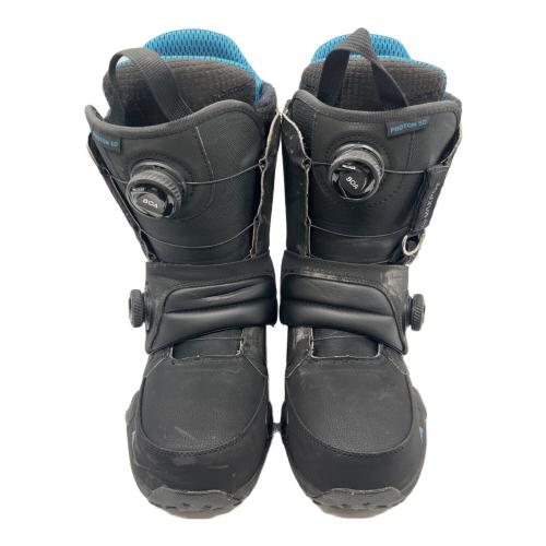 BURTON (バートン) フォトンワイド ステップオン スノーボードブーツ @ メンズ SIZE 28cm ブラック×ブルー
