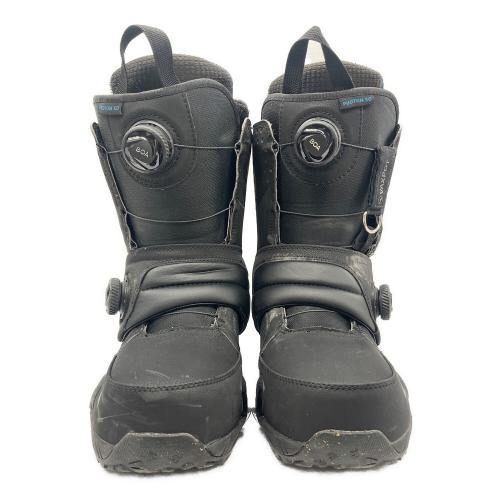 BURTON (バートン) フォトンワイド ステップオン スノーボードブーツ @ メンズ SIZE 28cm ブラック×ブルー