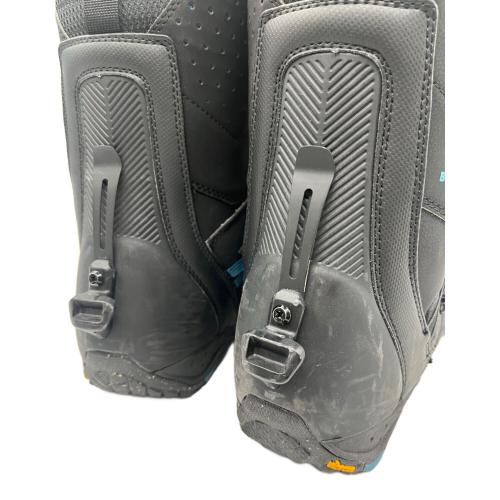 BURTON (バートン) フォトンワイド ステップオン スノーボードブーツ @ メンズ SIZE 28cm ブラック×ブルー