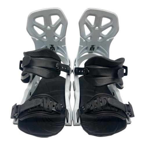 now (ナウ) BRIGADE ビンディング ネジ欠品 22年モデル ホワイト