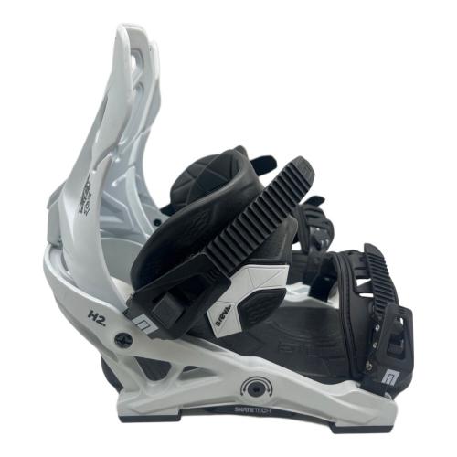 now (ナウ) BRIGADE ビンディング ネジ欠品 22年モデル ホワイト