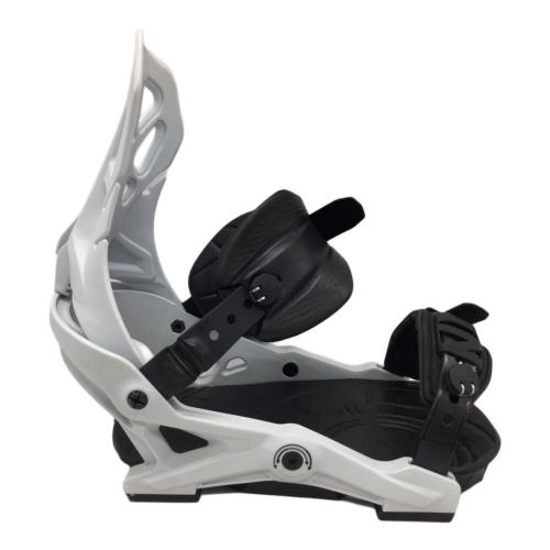 now (ナウ) BRIGADE ビンディング ネジ欠品 22年モデル ホワイト