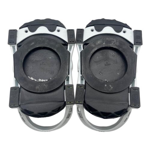 now (ナウ) BRIGADE ビンディング ネジ欠品 22年モデル ホワイト