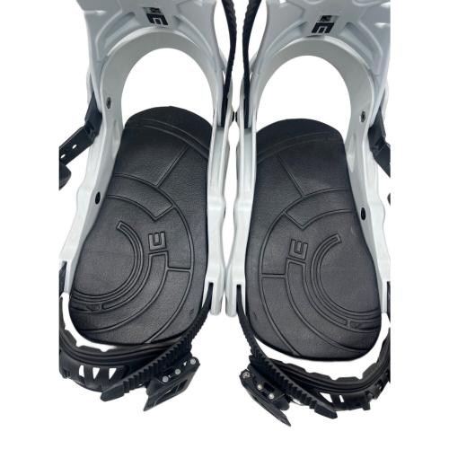 now (ナウ) BRIGADE ビンディング ネジ欠品 22年モデル ホワイト