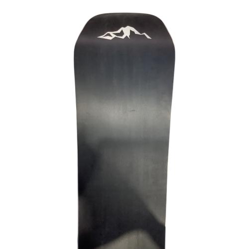 BC STREAM (ビーシーストリーム) スノーボード BRAH 22-23モデル @ 151cm ブラック