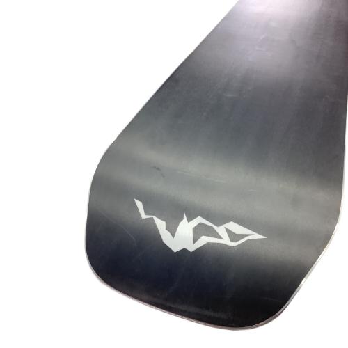 BC STREAM (ビーシーストリーム) スノーボード BRAH 22-23モデル @ 151cm ブラック