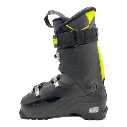 HEAD (ヘッド) EDGELYT80 スキーブーツ メンズ 26-26.5cm ブラック×イエロー