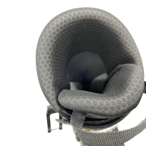 HEAD (ヘッド) EDGELYT80 スキーブーツ メンズ 26-26.5cm ブラック×イエロー