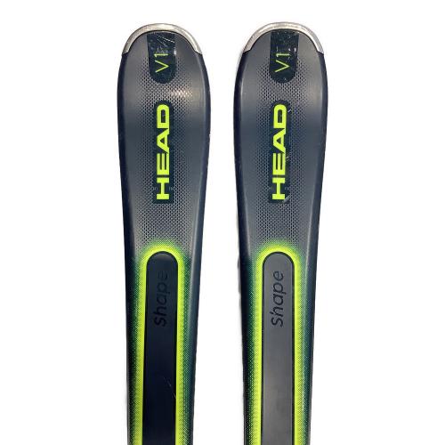 HEAD (ヘッド) SHAPE V1 カービングスキー 150cm