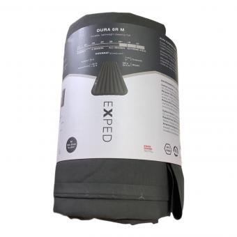 EXPED (エクスペド) エアマット ブラック 約183×52×7cm Dura 6R M