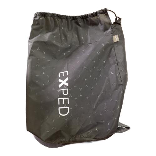 EXPED (エクスペド) エアマット ブラック 約183×52×7cm Dura 6R M