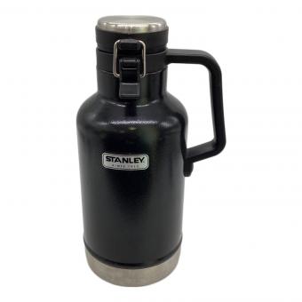 STANLEY (スタンレー) クラシック真空グロウラー 1.9L アウトドア食器 ブラック・旧ロゴ