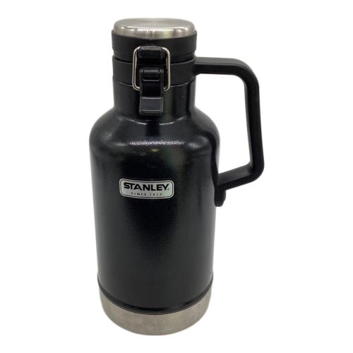 STANLEY (スタンレー) クラシック真空グロウラー 1.9L アウトドア食器 ブラック・旧ロゴ