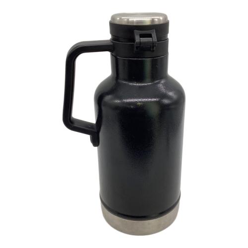 STANLEY (スタンレー) クラシック真空グロウラー 1.9L アウトドア食器 ブラック・旧ロゴ