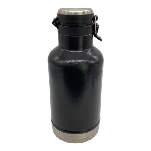 STANLEY (スタンレー) クラシック真空グロウラー 1.9L アウトドア食器 ブラック・旧ロゴ