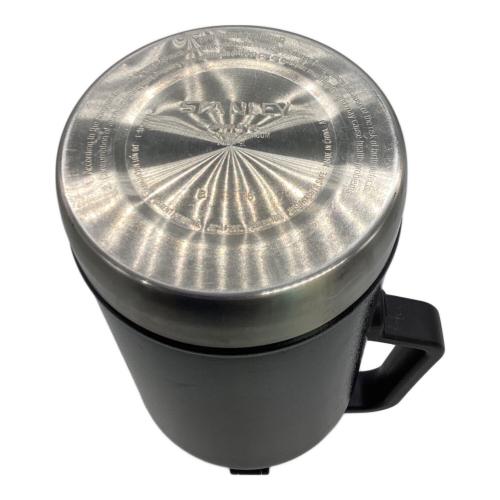 STANLEY (スタンレー) クラシック真空グロウラー 1.9L アウトドア食器 ブラック・旧ロゴ