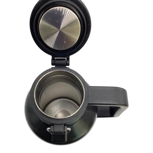 STANLEY (スタンレー) クラシック真空グロウラー 1.9L アウトドア食器 ブラック・旧ロゴ