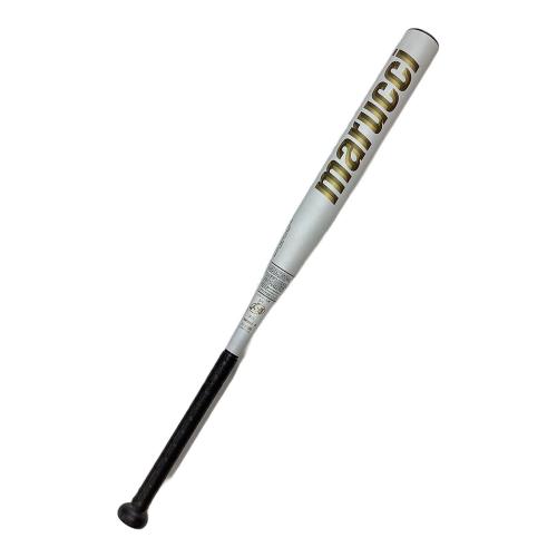 marucci (マルーチ) ECHO MIDDLE ソフトボール用バット MJFPEDM @ 84cm/680g ホワイト