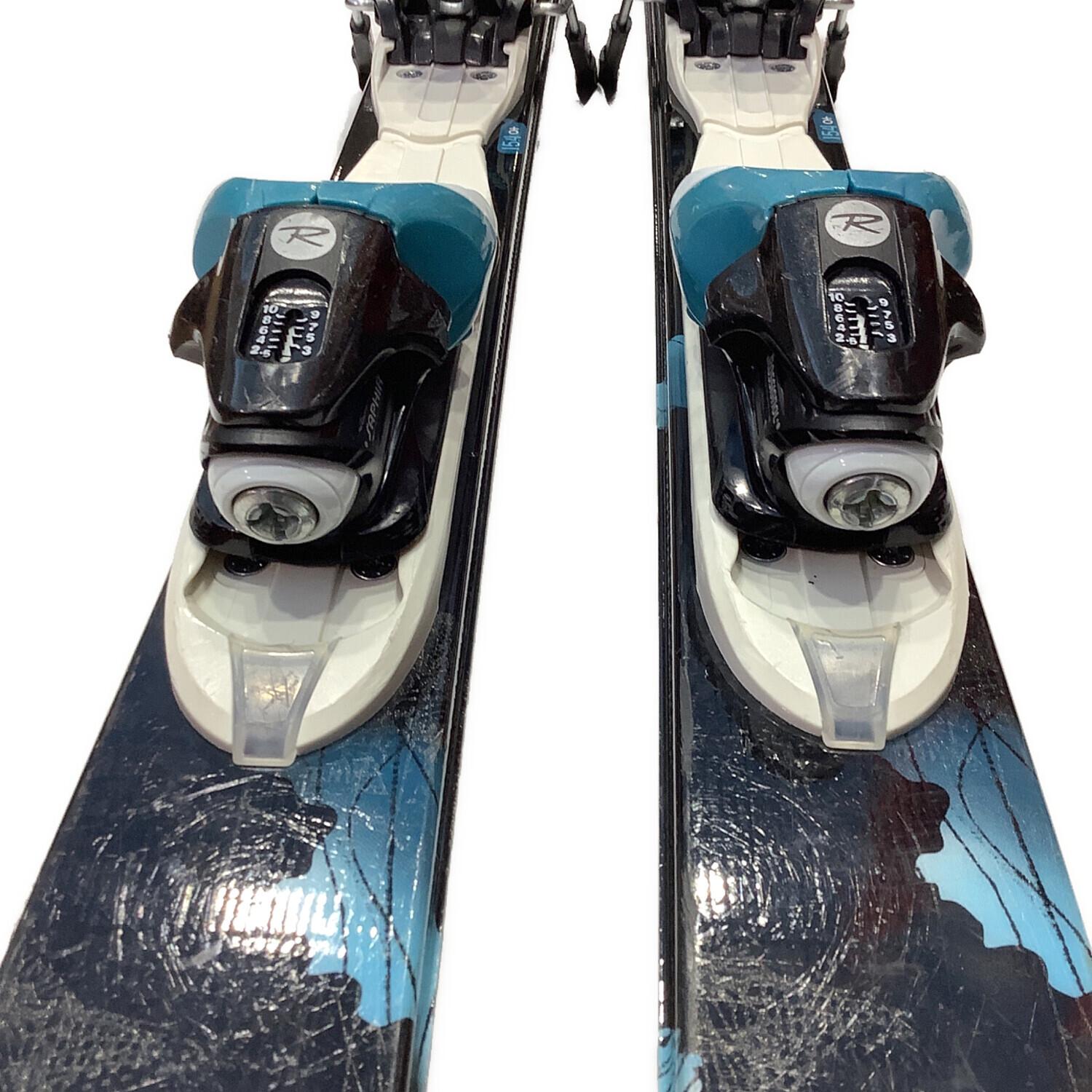 ROSSIGNOL (ロシニョール) カービングスキー 154cm Attraxion light