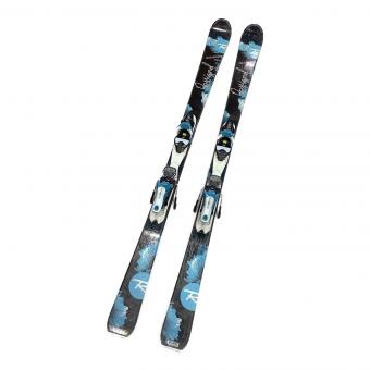 ROSSIGNOL (ロシニョール) カービングスキー 154cm Attraxion light