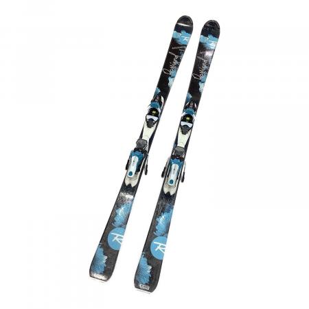 ROSSIGNOL (ロシニョール) カービングスキー 154cm Attraxion light
