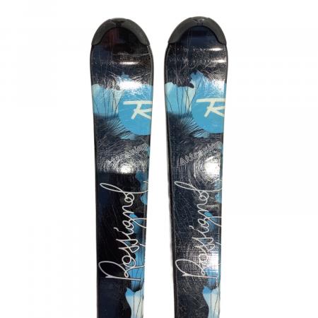 ROSSIGNOL (ロシニョール) カービングスキー 154cm Attraxion light