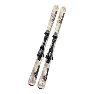 NISIZAWA(ニシザワ) EASY FLOW カービングスキー ホワイト 150cm