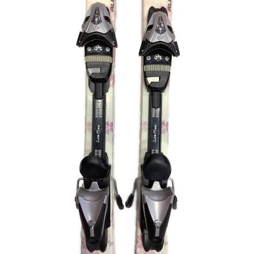 NISIZAWA(ニシザワ) EASY FLOW カービングスキー ホワイト 150cm