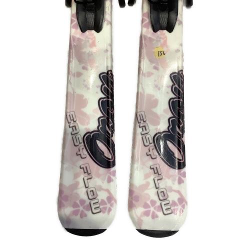 NISIZAWA(ニシザワ) EASY FLOW カービングスキー ホワイト 150cm