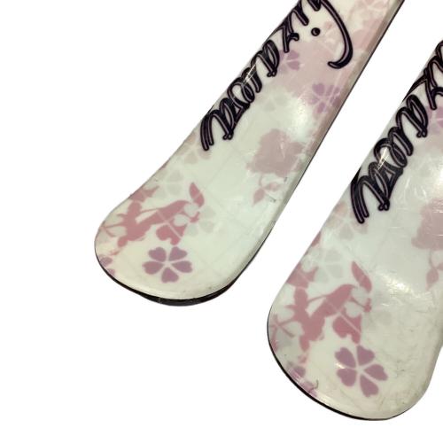 NISIZAWA(ニシザワ) EASY FLOW カービングスキー ホワイト 150cm