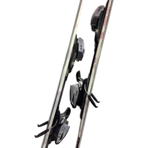 NISIZAWA(ニシザワ) EASY FLOW カービングスキー ホワイト 150cm