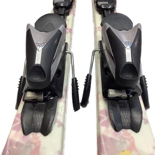 NISIZAWA(ニシザワ) EASY FLOW カービングスキー ホワイト 150cm