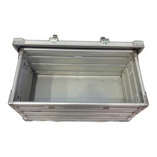 Zarges (ツァーゲス) 収納ケース ヴィンテージ BUND刻印 約45cm×約83cm×約43cm