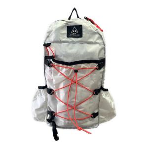 Hyperlite Mountain Gear (ハイパーライトマウンテンギア) バックパック 本体/17L ポケット/6L ホワイト DAYBREAK ULTRALIGHT DAYPACK "White"