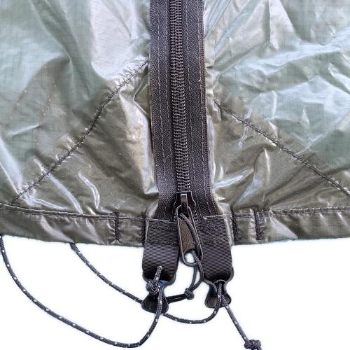 Mountain Laurel Designs (マウンテンローレルデザイン) 登山用テント グリーン SUPERMID