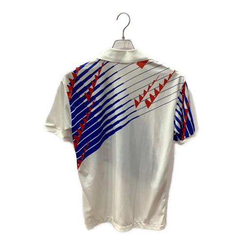 日本代表 (ニホンダイヒョウ) 1993シーズン・アウェイ サッカーユニフォーム PXG-JP-1H ホワイト SIZE O(XL相当)