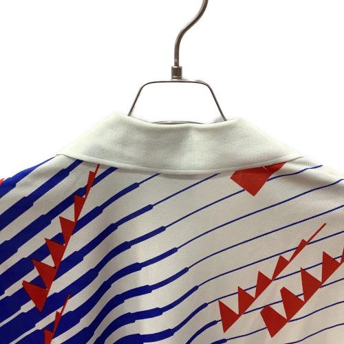 日本代表 (ニホンダイヒョウ) 1993シーズン・アウェイ サッカーユニフォーム PXG-JP-1H ホワイト SIZE O(XL相当)