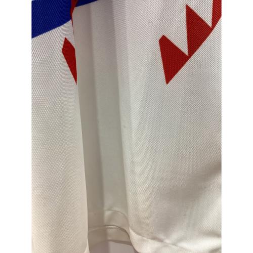 日本代表 (ニホンダイヒョウ) 1993シーズン・アウェイ サッカーユニフォーム PXG-JP-1H ホワイト SIZE O(XL相当)