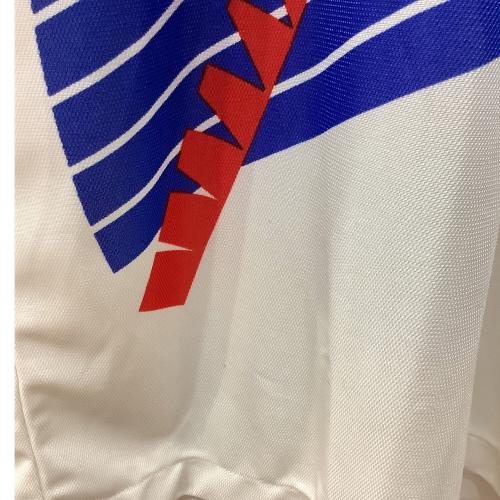 日本代表 (ニホンダイヒョウ) 1993シーズン・アウェイ サッカーユニフォーム PXG-JP-1H ホワイト SIZE O(XL相当)