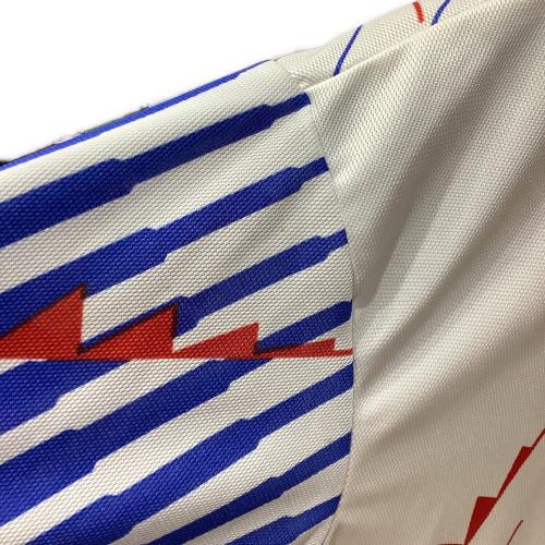 日本代表 (ニホンダイヒョウ) 1993シーズン・アウェイ サッカーユニフォーム PXG-JP-1H ホワイト SIZE O(XL相当)