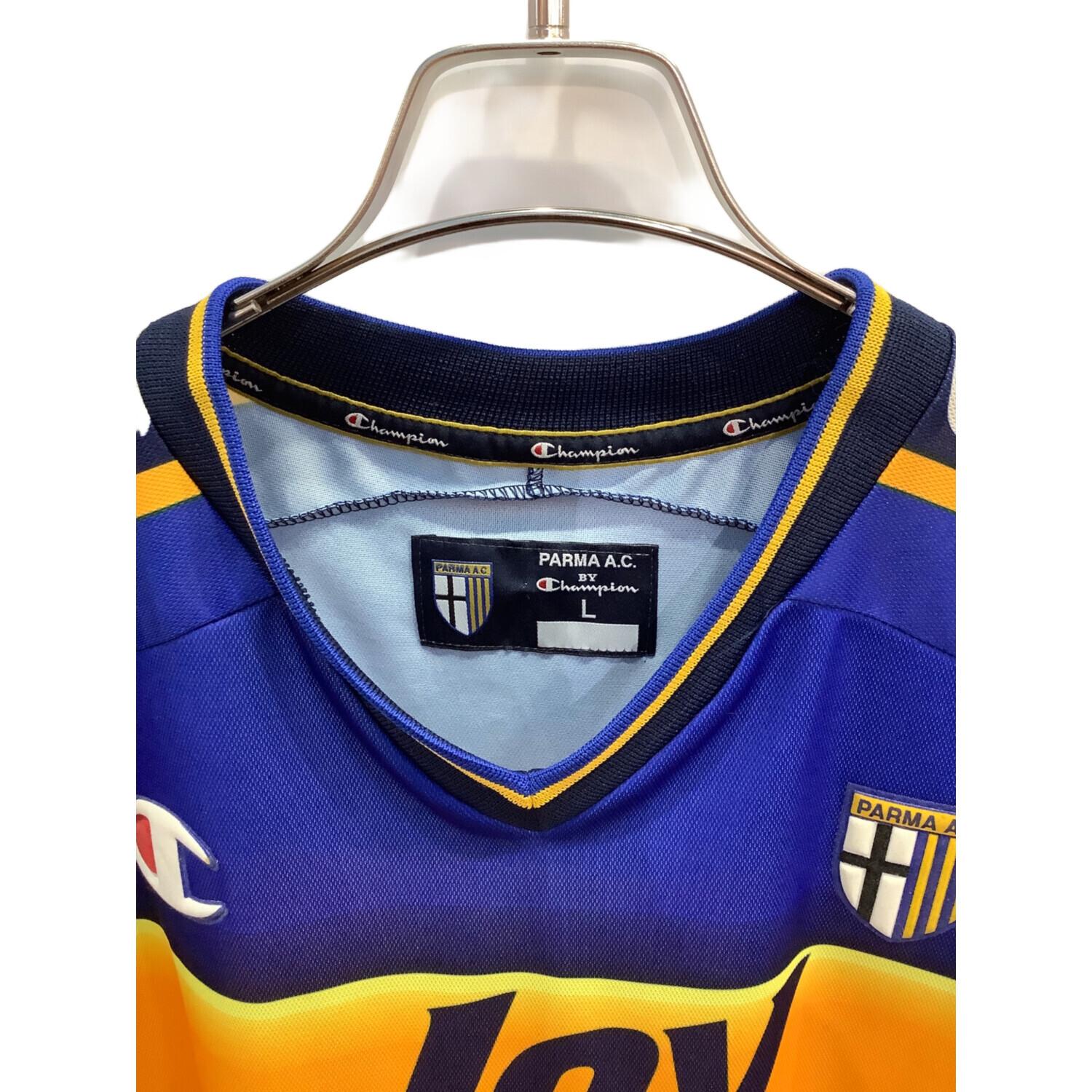 パルマ・カルチョ1913 01-02シーズン・ホーム サッカーユニフォーム C6