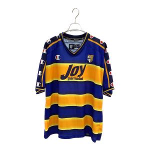 パルマ・カルチョ1913 01-02シーズン・ホーム サッカーユニフォーム C6-D801 SIZE L