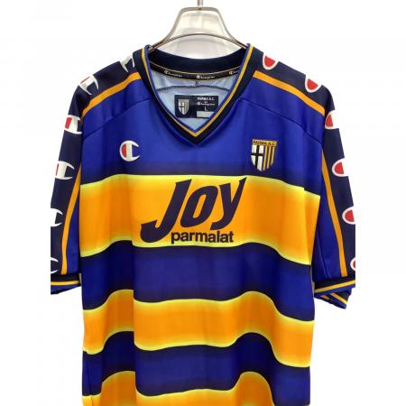 パルマ・カルチョ1913 01-02シーズン・ホーム サッカーユニフォーム C6