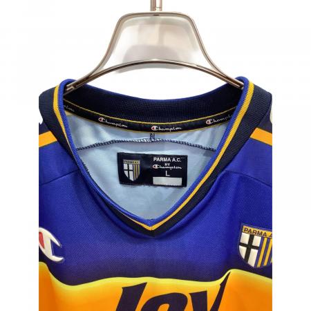 パルマ・カルチョ1913 01-02シーズン・ホーム サッカーユニフォーム C6