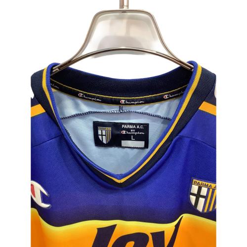 パルマ・カルチョ1913 01-02シーズン・ホーム サッカーユニフォーム C6