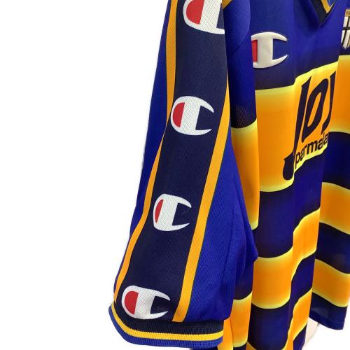 パルマ・カルチョ1913 01-02シーズン・ホーム サッカーユニフォーム C6-D801 SIZE L