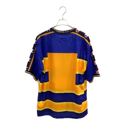 パルマ・カルチョ1913 01-02シーズン・ホーム サッカーユニフォーム C6-D801 SIZE L