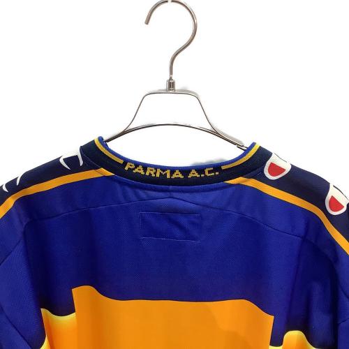 パルマ・カルチョ1913 01-02シーズン・ホーム サッカーユニフォーム C6-D801 SIZE L